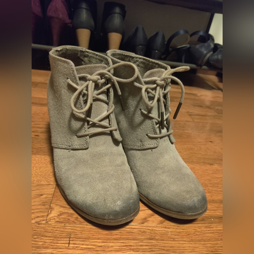 Toms Booties